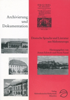Deutsche Sprache und Literatur in Südosteuropa