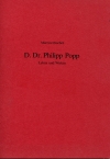 Märtyrerbischof DDr. Philipp Popp